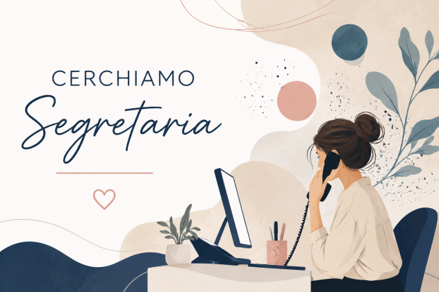 Receptionist Front Office – Centro Medico