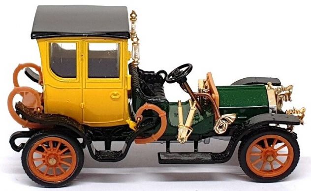 BIANCHI 15/20 CV COUPE' DE VILLE (1906) - Foto 3