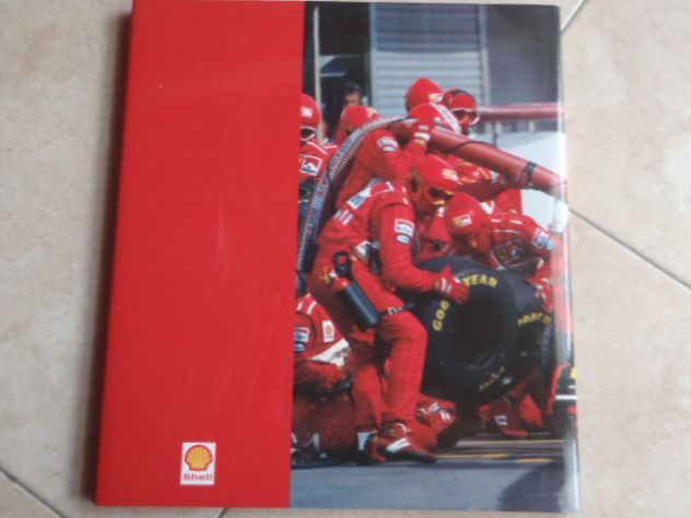 Ferrari folder, francobollo, libro, vhs - Foto 8