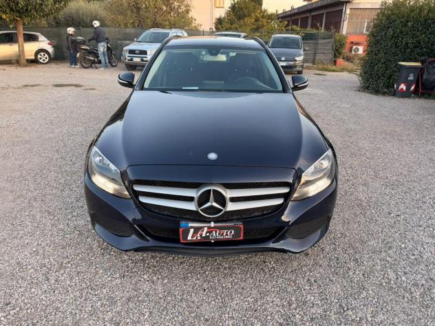 MERCEDES - Classe C - 200 d Automatic Premium - Foto 5