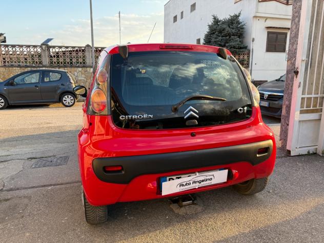 Citroen C1 1.0 CAMBIO AUTOMATICO 5 porte airdream CMP-5 AMIC1 - Foto 6