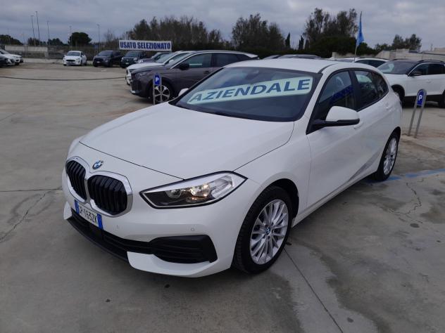 BMW SERIE 1 116 D 5P BUSINESS ADVANTAGE AUTOMATICA - Foto 4