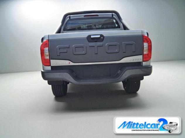 FOTON Tunland G7 2.0 TDI A/T PREMIUM CON ROLL BAR NERO rif. 21392118 - Foto 6