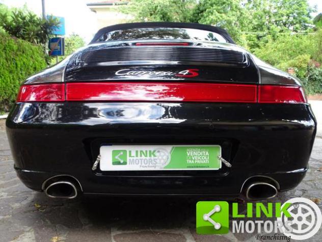PORSCHE 911 996 4S 3.6 320cv Cabriolet - ASI Targa ORO rif. 23926788 - Foto 2