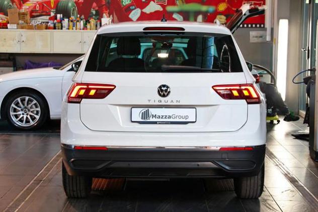 VOLKSWAGEN Tiguan 2.0 TDI 150cv SCR DSG Life rif. 23421202 - Foto 4