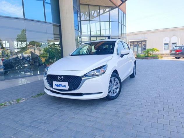 MAZDA 2 1.5 e-Skyactiv-G 90 CV M Hybrid Evolve rif. 23983785