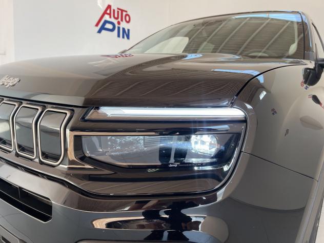 Jeep Avenger Avenger 1.2 110 CV MHEV Summit *TETTO APRIBILE*hands free* - Foto 6