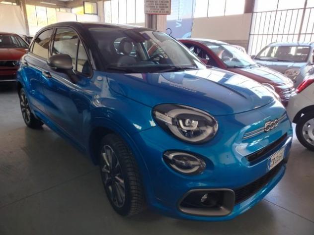 FIAT 500X 1.5 T4 Hybrid 130 CV DCT Sport rif. 23784026 - Foto 5