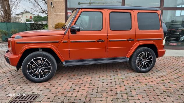 Mercedes-benz G 500 S.W. AMG Line V6 MY 2025 CV 450 - Foto 6