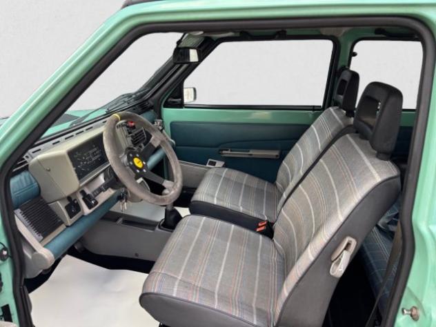 FIAT Panda 1ª serie 1100 i.e. cat 4x4 Trekking rif. 23778950 - Foto 10
