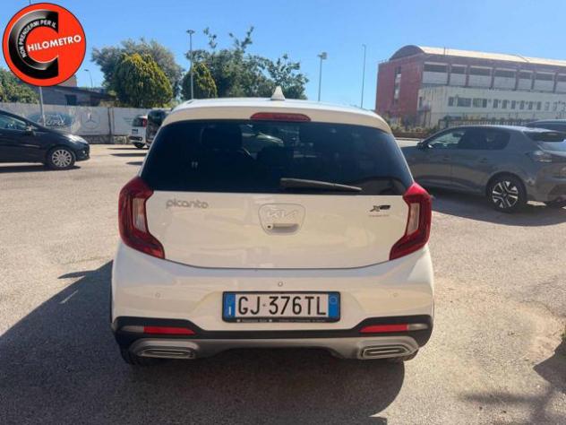 KIA Picanto 1.0 12V 5 porte X Line PREZZO VERO rif. 23789984 - Foto 4