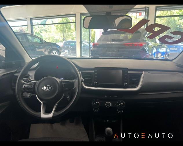 Kia Stonic 1.4 mpi eco Urban Gpl 97cv my18 - Foto 7