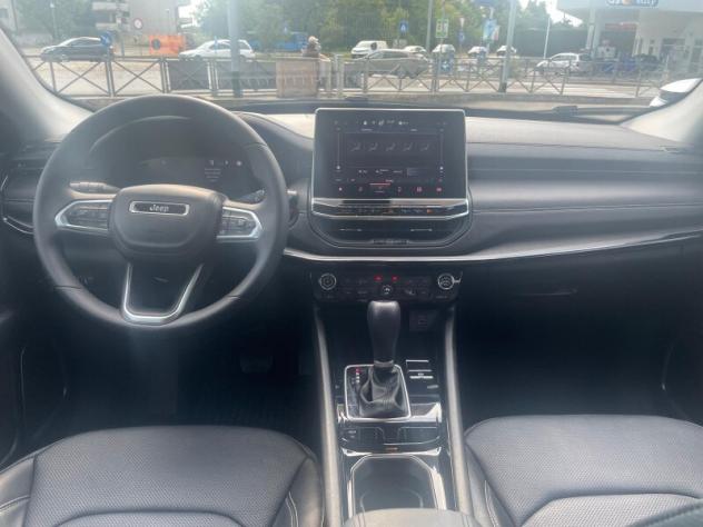 JEEP Compass 2ª serie Compass 1.5 Turbo T4 130 CV MHEV 2WD Summit - Foto 10