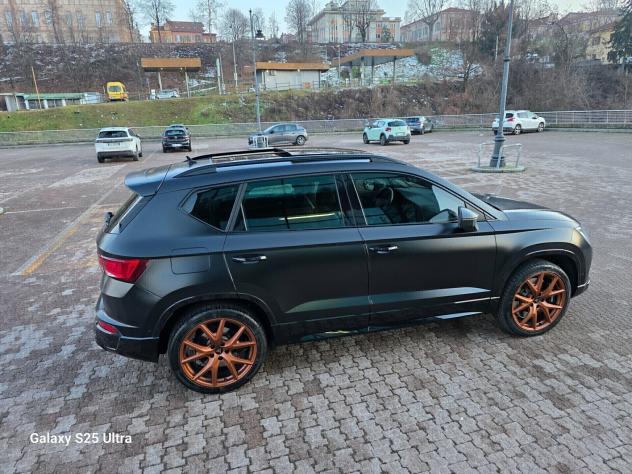 Cupra Ateca 2.0 cv300 4x4 valutiamo usato/scambio - Foto 8