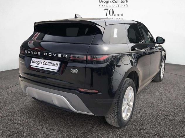 LAND ROVER Range Rover Evoque II 2019 2.0d i4 mhev S awd 163cv auto rif. 23802475 - Foto 4