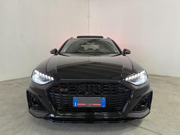 Audi RS4 Avant Tfsi 450cv Quattro Tiptronic Tetto ITALIANA - Foto 8