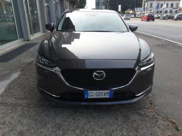 MAZDA 6 2.0L Skyactiv-G 165cv 4p Business *solo 12.600 Km* rif. 23932077 - Foto 3
