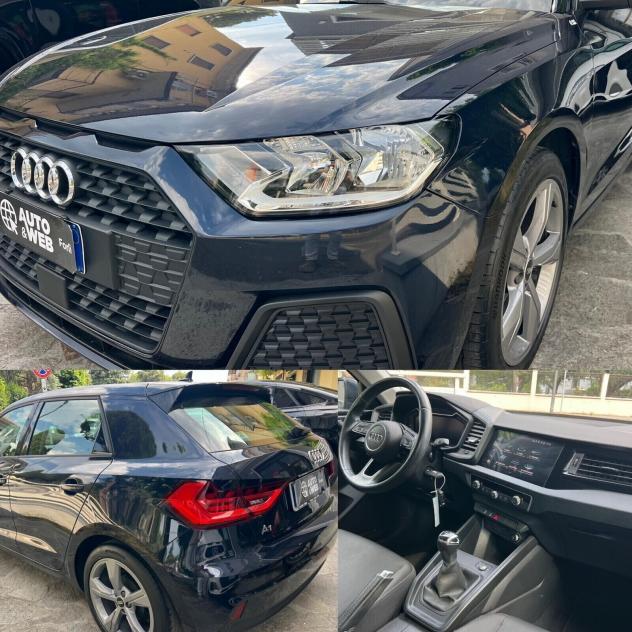 AUDI A1 SPB TFSI ADMIRED NEOP zero anticipo