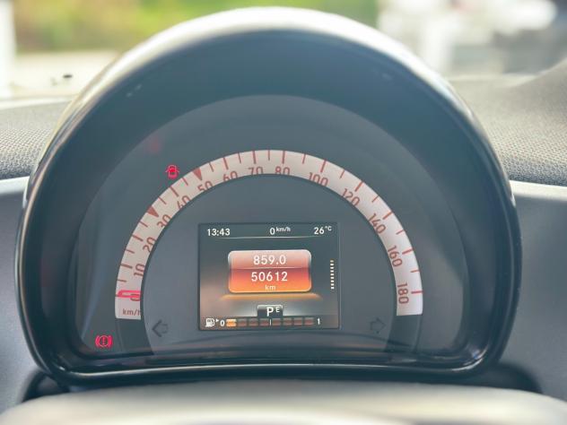 Smart ForFour 90 0.9 Turbo twinamic Brabus Style '18 - Foto 4