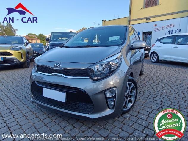 Kia Picanto 5 Porte Picanto 1.0 Style Comfort Pack Gpl my20 - Foto 2