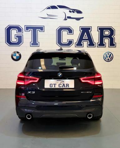 BMW X3 xDrive20d Msport *TAGLIANDATA BMW *GANCIO TRAINO* rif. 23921962 - Foto 8