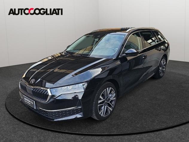 Škoda Octavia Octavia Wagon 2.0 TDI 150 CV STYLE DSG