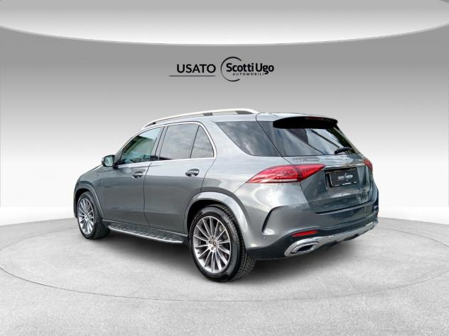 Mercedes-Benz GLE - V167 2019 300 d mhev Premium 4matic auto - Foto 6