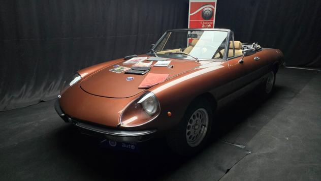 Alfa Romeo Spider 2.0 Veloce ASI CRS - Foto 4