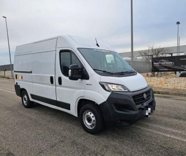 FIAT Ducato 35 2.3 MJT 160CV PM-TM Furgone con SPONDA rif. 24195754 - Foto 4