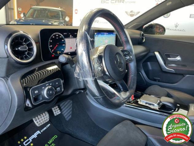 MERCEDES-BENZ A 180 Aut. Premium AMG *NIGHT PACK rif. 23917219 - Foto 10