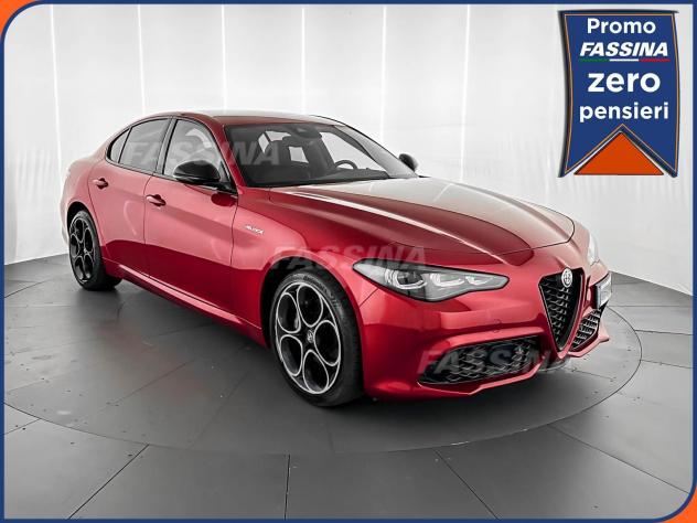 Alfa Romeo Giulia Giulia 2.0 t Veloce Q4 280cv auto
