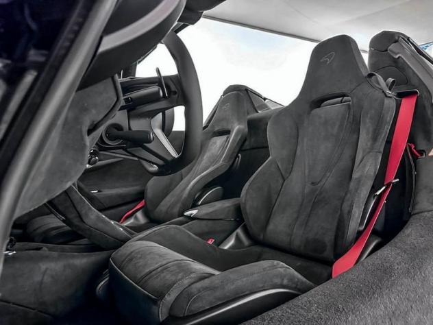 McLaren 750S Spyder 4.0 V8 Spider MY27 - McLaren Milano - Foto 10