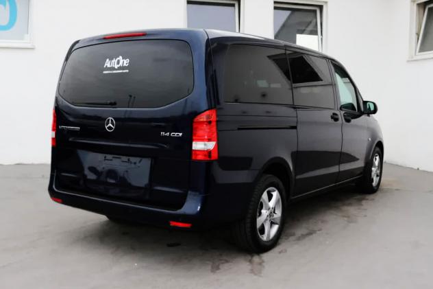 Mercedes-benz Vito TOURER 114 2.2 CDI 136CV 7G-TRONIC PLUS 9P - IVA COMPRESA - Foto 2
