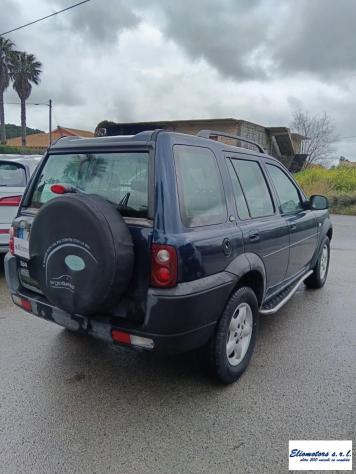 LAND ROVER - Freelander - 2.0 Td4 16V S.W. S - Foto 7