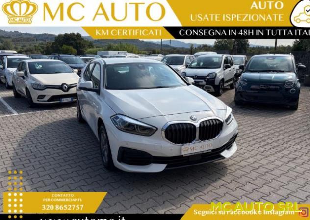 BMW 116 d 5p. PROMO CON FINAZIAMENTO rif. 24112688