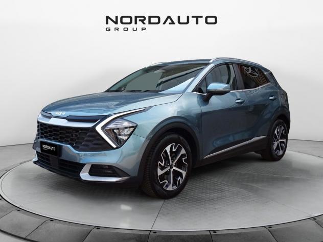 Kia Sportage 5ª serie 1.6 CRDi MHEV DCT Style