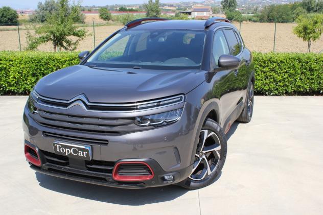 Citro C5 Aircross Shine 1.5 Diesel 2022, Navi, Full LED
