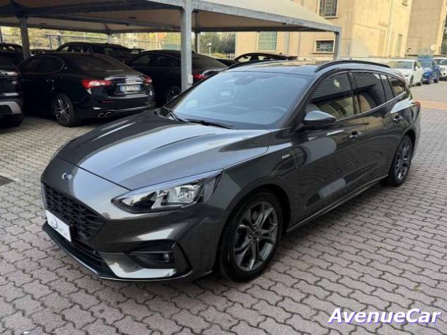 FORD Focus SW 1.5 ecoblue ST-Line CARPLAY PREZZO REALE rif. 23749557