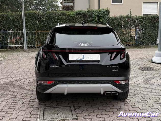 HYUNDAI Tucson 1.6 hev EXELLENCE TELECAMERA CARLAY IVA ESPOSTA rif. 24179483 - Foto 6