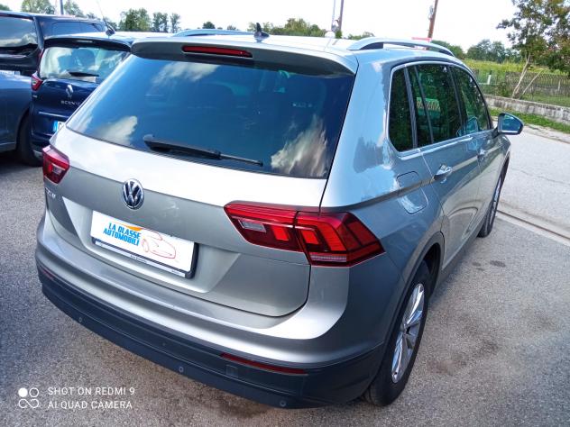 Volkswagen Tiguan 2.0 TDI SCR DSG 150CV BlueMotion - Foto 4