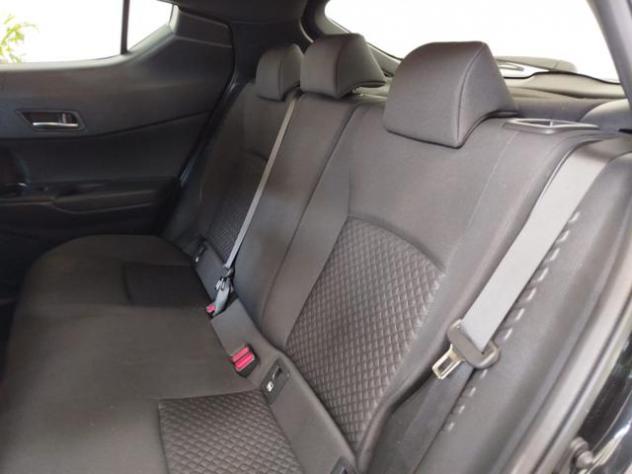 TOYOTA C-HR 1.8 Hybrid E-CVT Business rif. 23957011 - Foto 9
