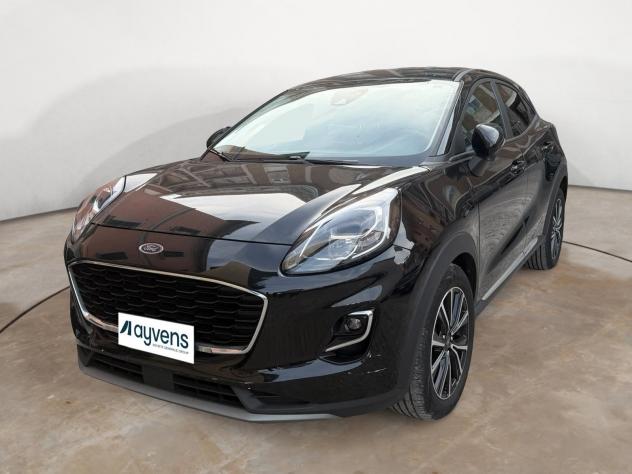 Ford Puma Puma 1.0 ecoboost h Titanium s&s 125cv - Foto 3