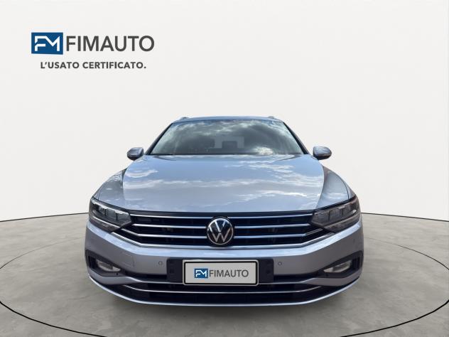 Volkswagen Passat Var. 2.0 TDI 150 Cv DSG Business - 2022