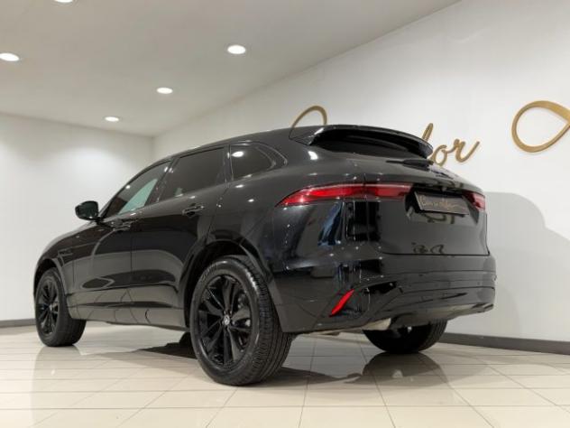 JAGUAR F-Pace 2.0 204 CV AWD R-Dynamic Black rif. 24034461 - Foto 9