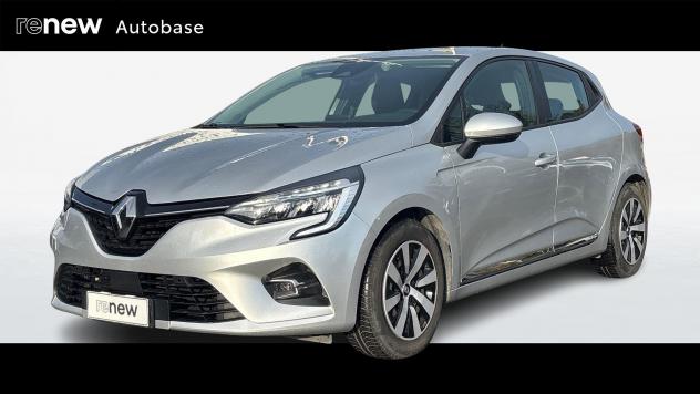 Renault Clio 1.6 E-Tech hybrid Zen 140cv auto my21