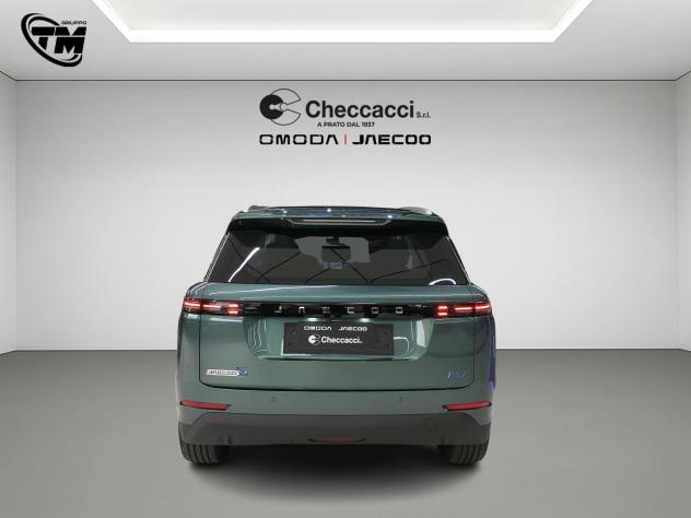 JAECOO 5 EXCLUSIVE Elettrica 61,1 kWh Innovazione, Stile e Tecnologia! - Foto 6