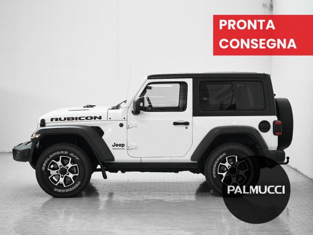 Jeep Wrangler 2.2 Multijet II Rubicon Auto 4WD - Foto 4