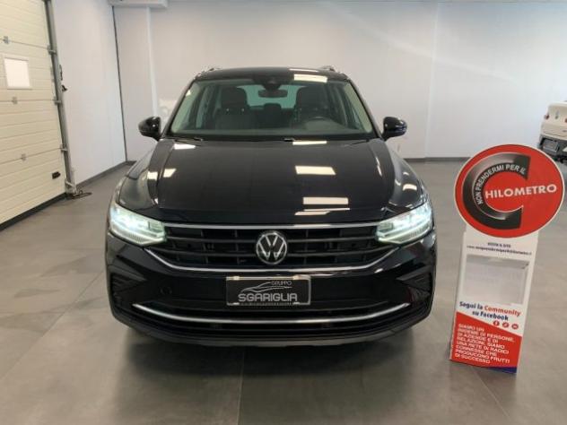 VOLKSWAGEN Tiguan 2.0 TDI Automatico DSG Elegance rif. 23904799 - Foto 2