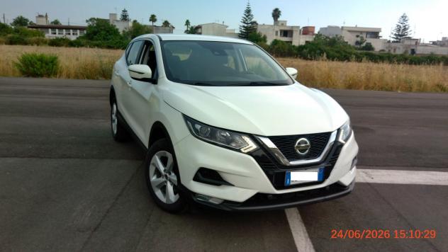 Nissan Qashqai 1.5 dCi 115 Business