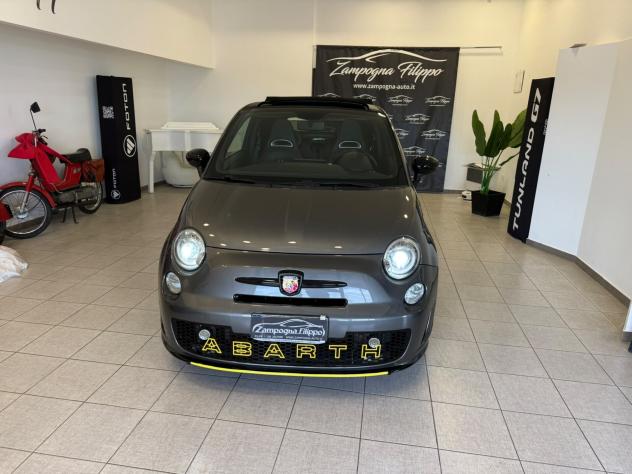 Abarth 595 Competizione C 1.4 TURBO T-JET MTA 180 CV - Foto 2